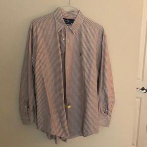Ralph Lauren Men’s button down shirt